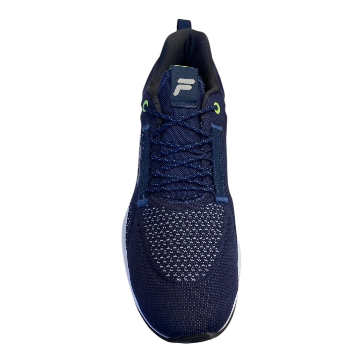 Tenis Masculino Fila Master Esporte Academia Caminhada Marinho Azul 3