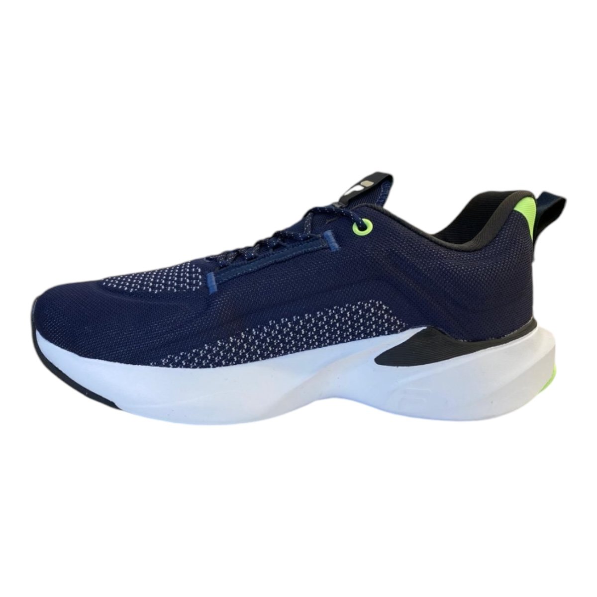 Tenis Masculino Fila Master Esporte Academia Caminhada Marinho Azul 4