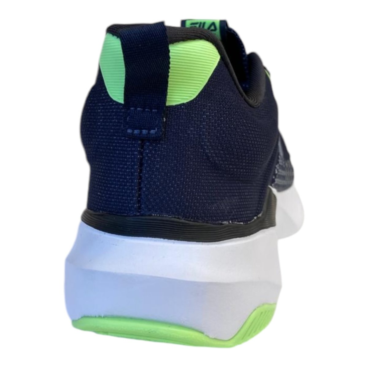 Tenis Masculino Fila Master Esporte Academia Caminhada Marinho Azul 5