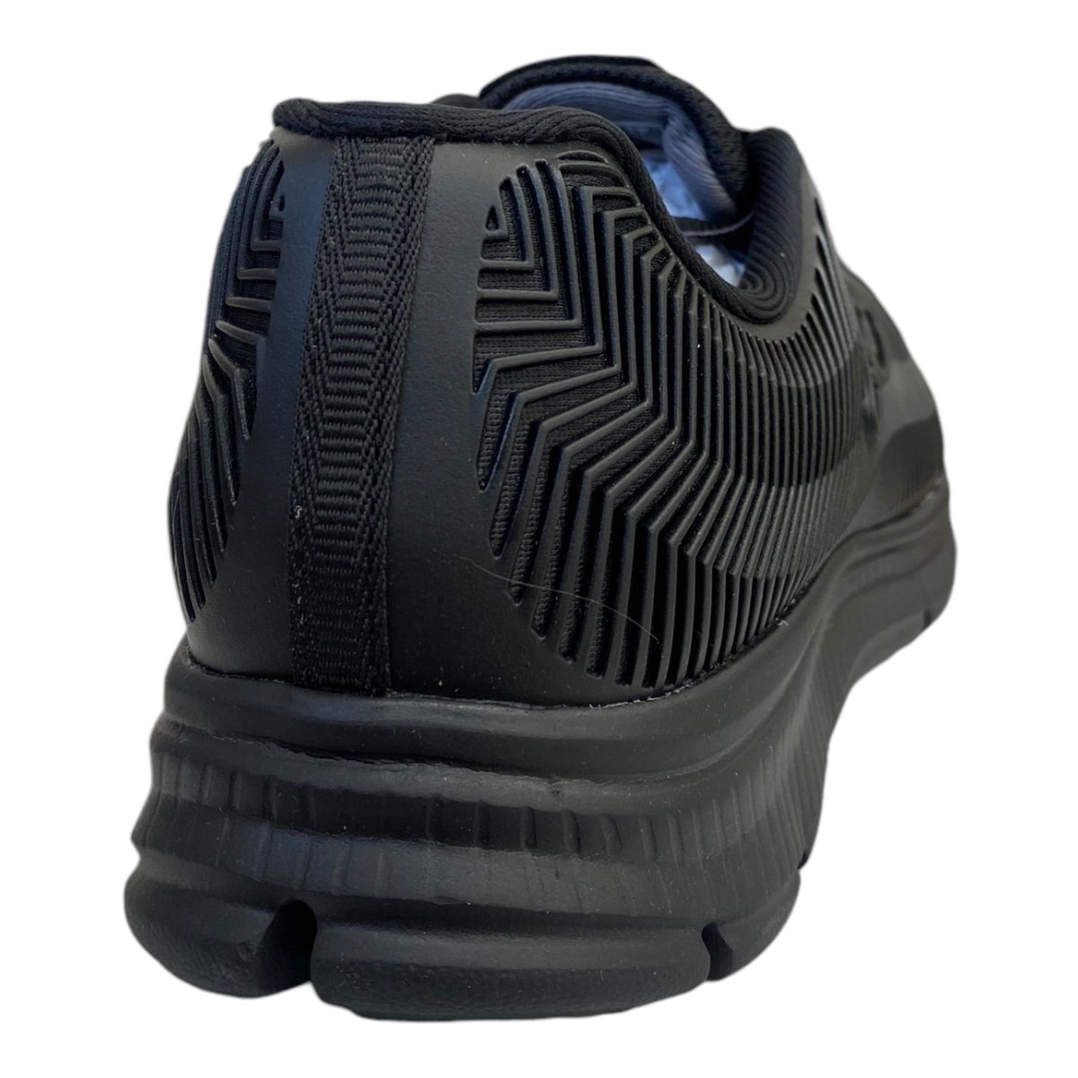 Tenis Masculino Olympikus Esporte Academia Caminhada Proof 3 Preto Preto 5