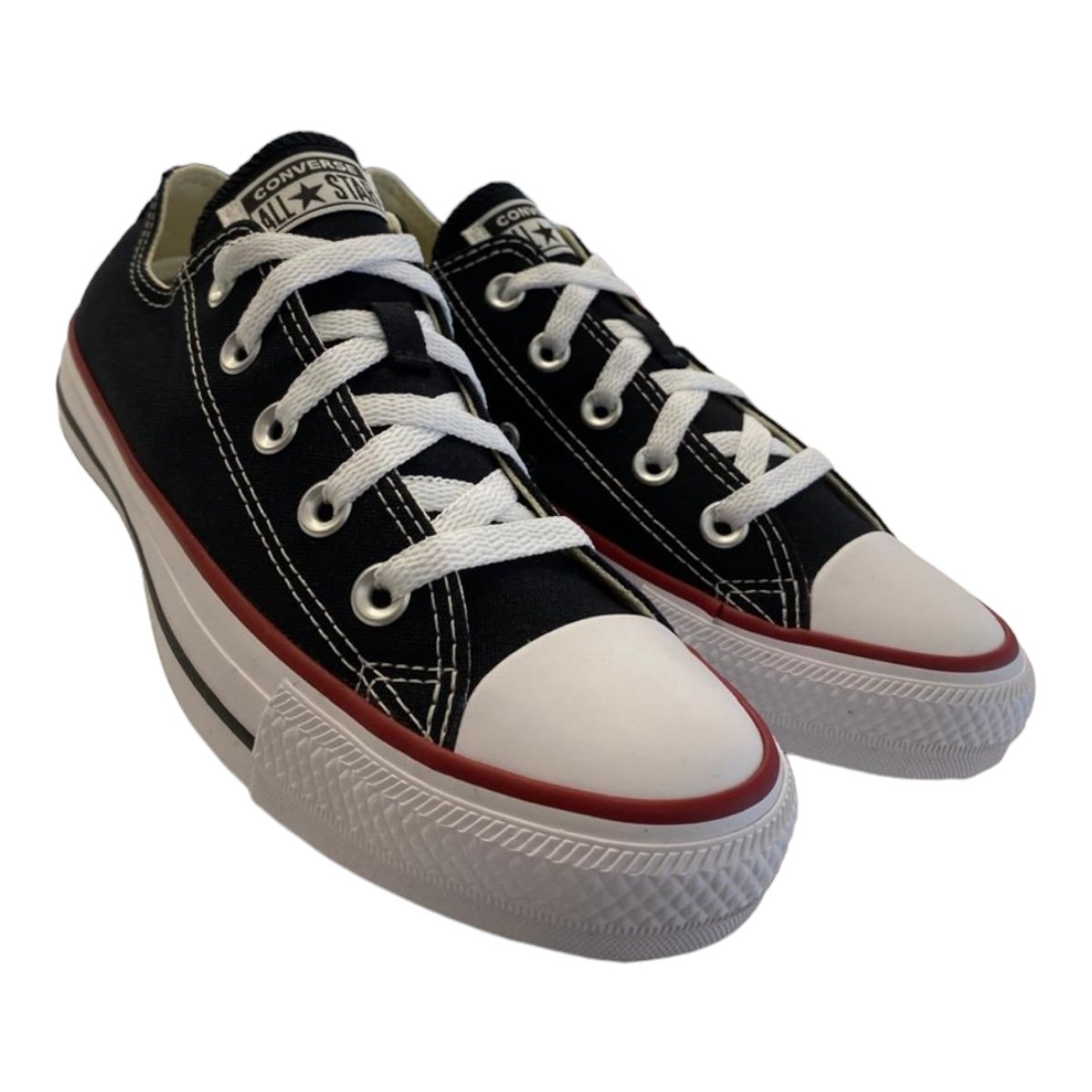 Tenis All Star Cano Baixo Unisex Ct00010007  Preto 2