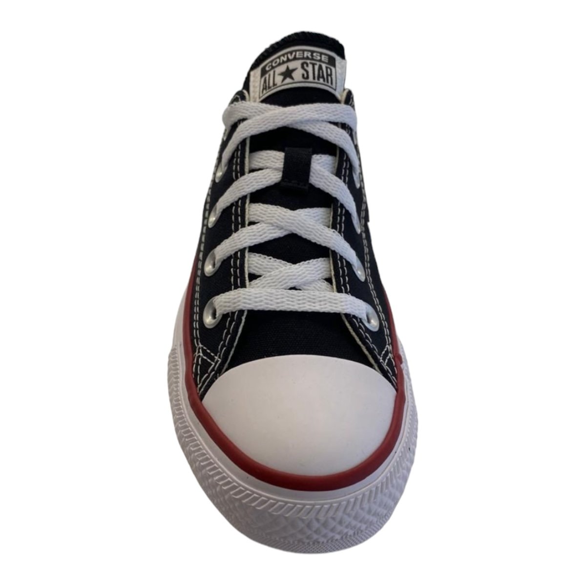 Tenis All Star Cano Baixo Unisex Ct00010007  Preto 3