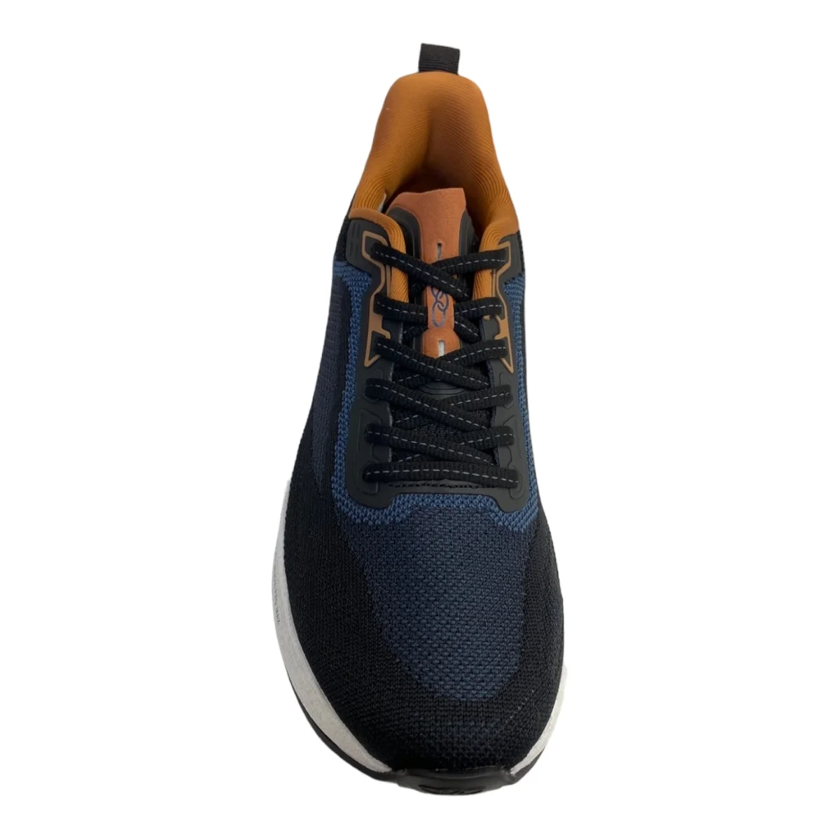Tenis Masculino Olympikus Caminhada Academia Volta Preto Preto 5