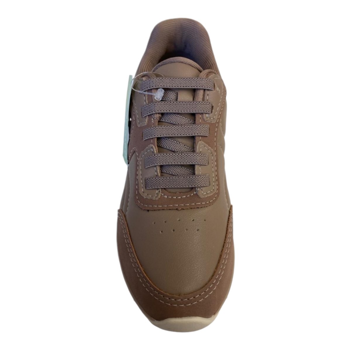 Tenis Feminino Kolosh Conforto Calce Fácil C3119  Marrom 5