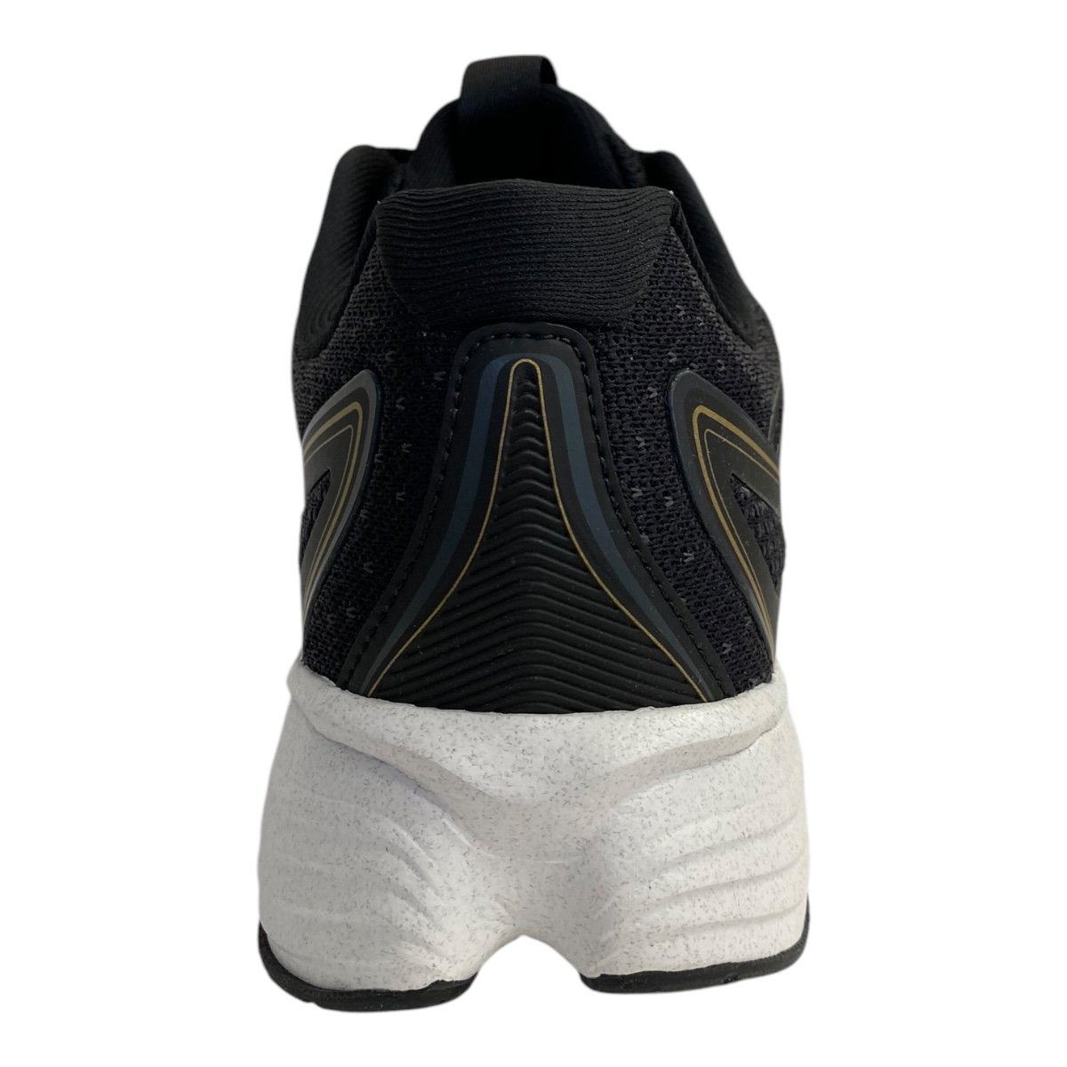 Tenis Masculino Olympikus Caminhada Academia Esporte Challenger 5 Preto Preto 6