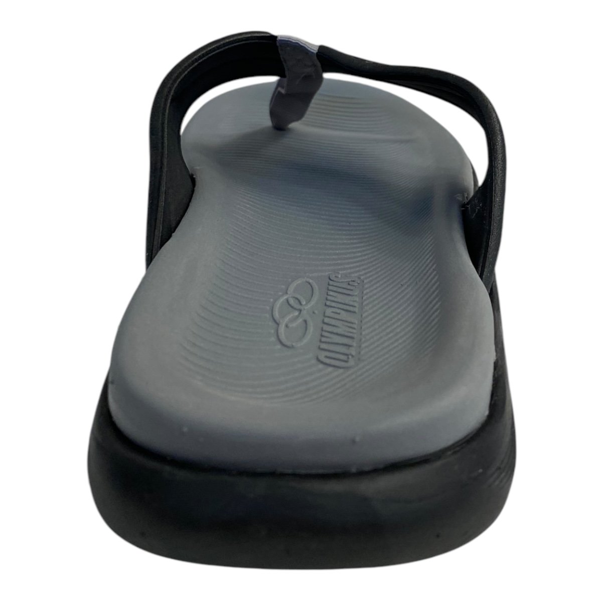 Chinelo Masculino Olympikus Dedo Eva Caraiva. Cinza Cinza 5