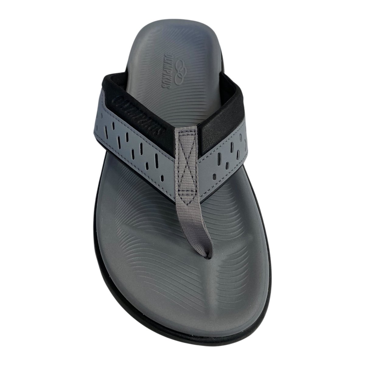 Chinelo Masculino Olympikus Dedo Eva Caraiva. Cinza Cinza 6