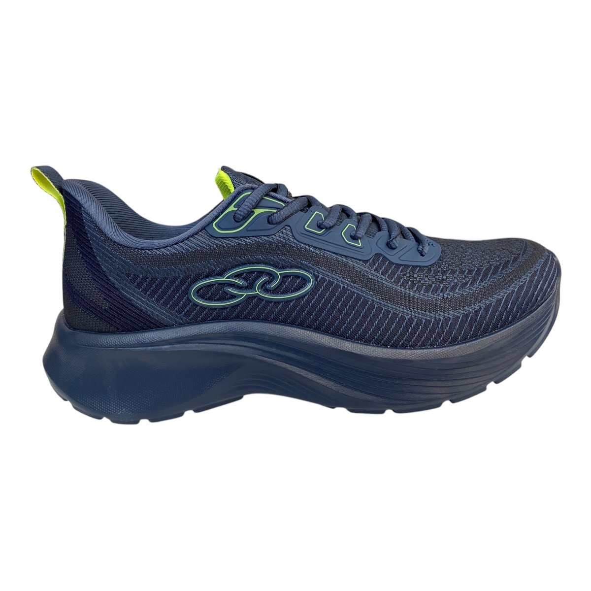 Tenis Masculino Olympikus Conforto Esporte Academia Caminhada Conex Marinho