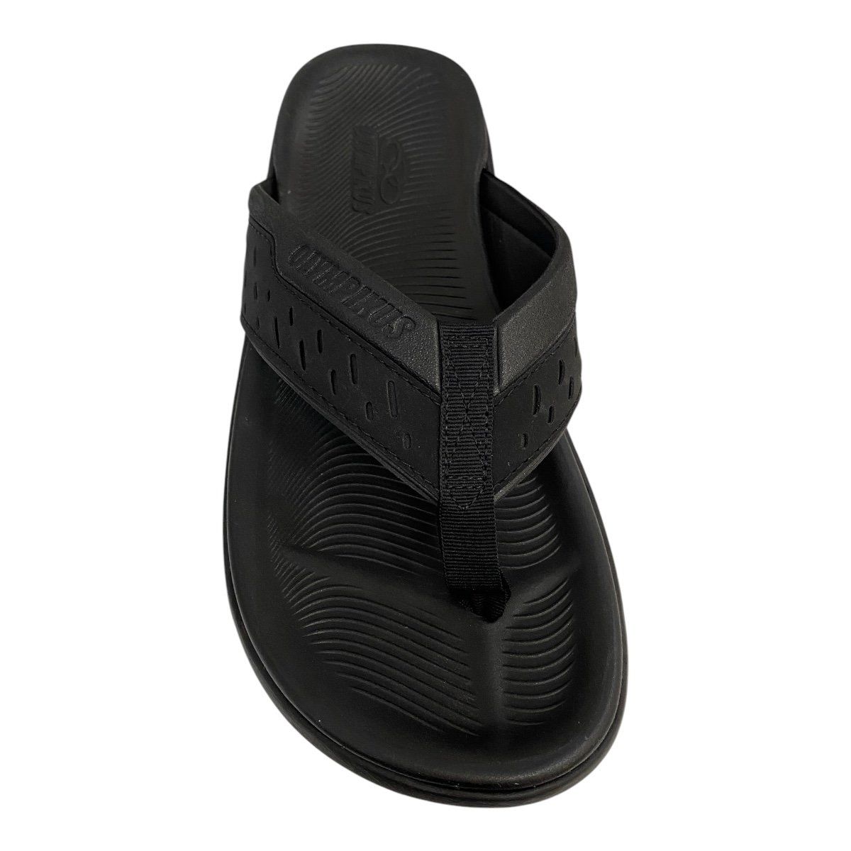 Chinelo Masculino Olympikus Dedo Eva Caraiva. Preto Preto 3