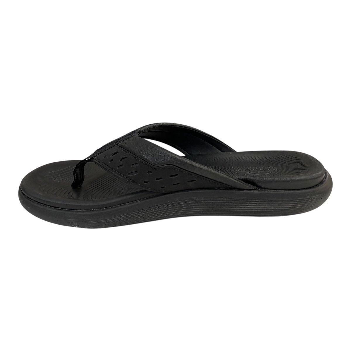 Chinelo Masculino Olympikus Dedo Eva Caraiva. Preto Preto 5