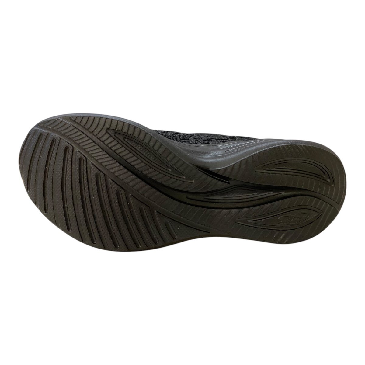 Tenis Masculino Olympikus Conforto Esporte Academia Caminhada Marte Preto Preto 3