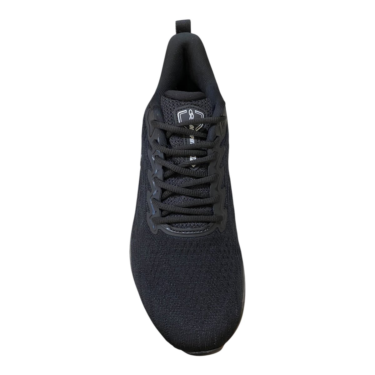 Tenis Masculino Olympikus Conforto Esporte Academia Caminhada Marte Preto Preto 6