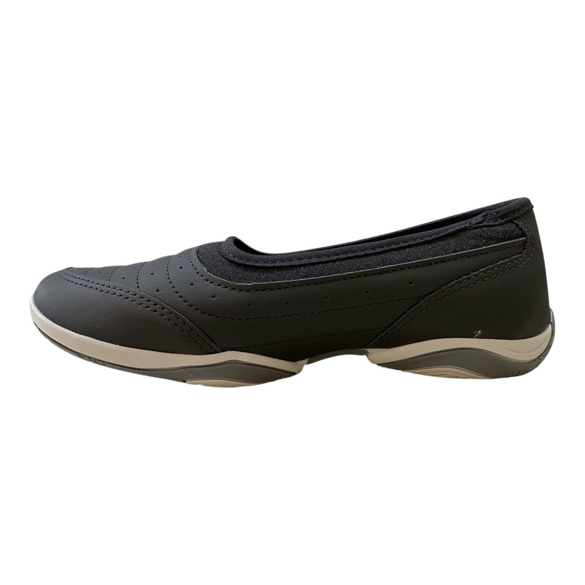 Tenis Feminino Kolosh Conforto Calce Fácil Brilho Strass C2755 Preto Preto 5