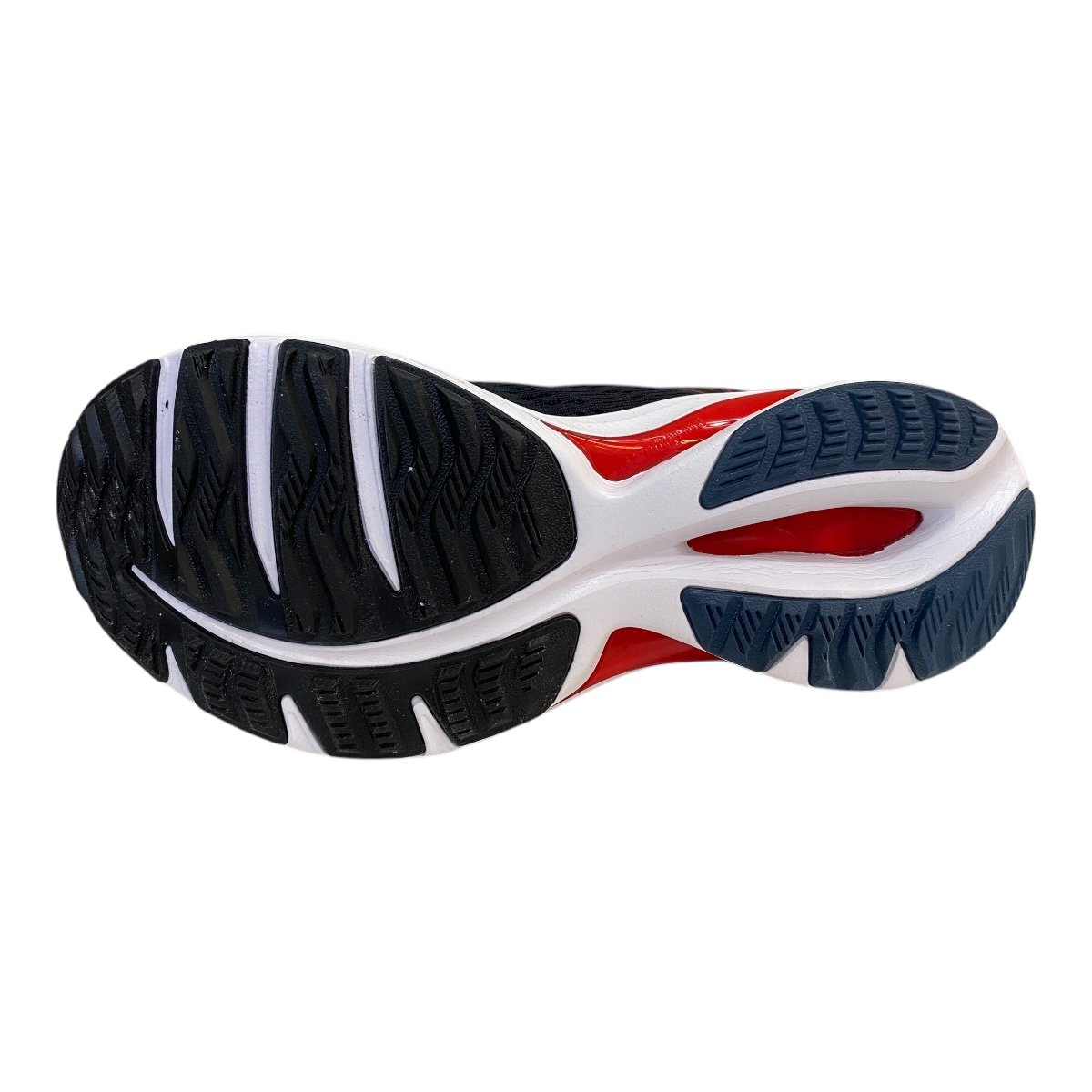 Tenis Masculino Mizuno Conforto Esporte Academia Caminhada Vitality 6 Preto Preto 3