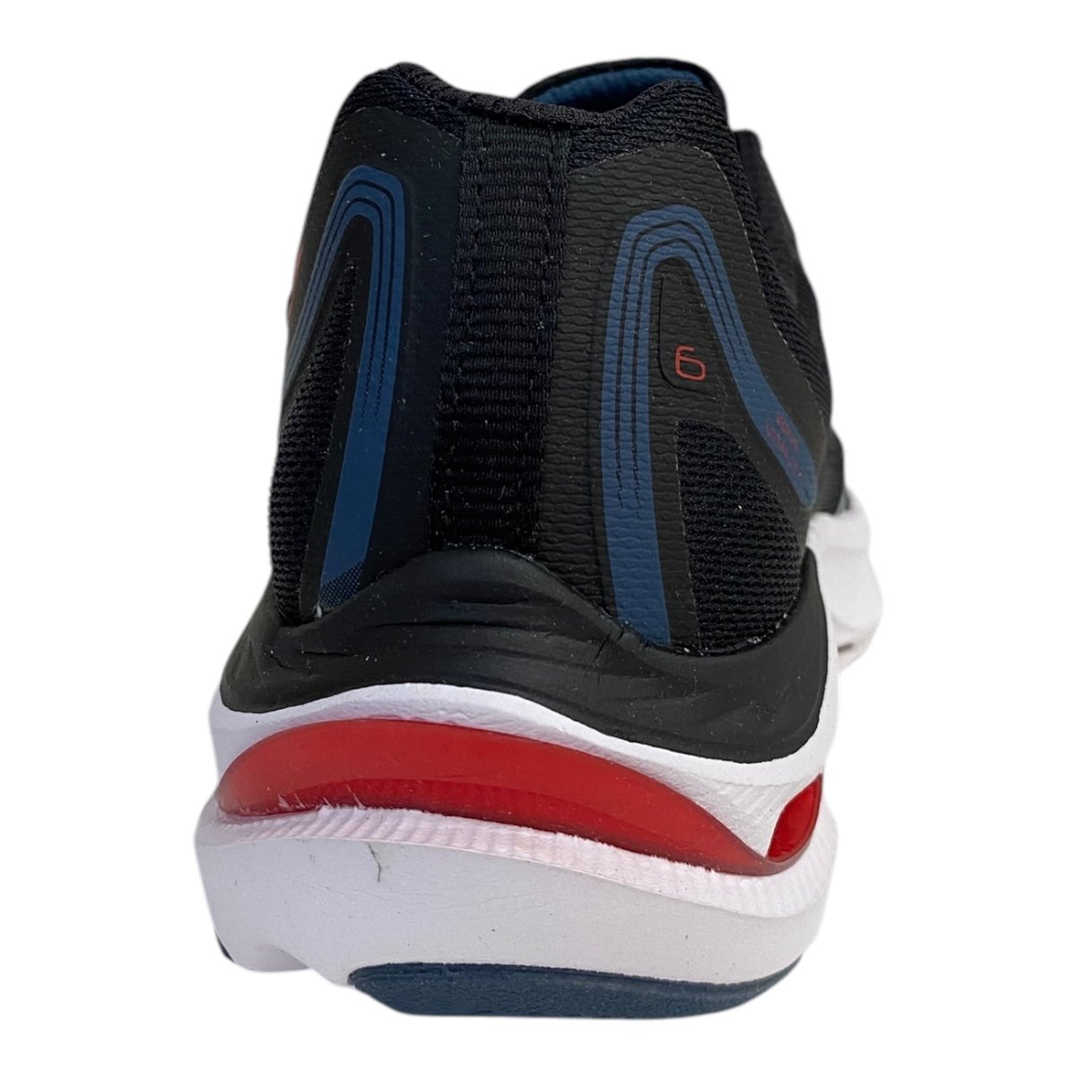 Tenis Masculino Mizuno Conforto Esporte Academia Caminhada Vitality 6 Preto Preto 5