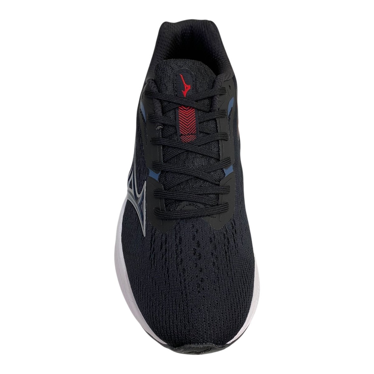 Tenis Masculino Mizuno Conforto Esporte Academia Caminhada Vitality 6 Preto Preto 6
