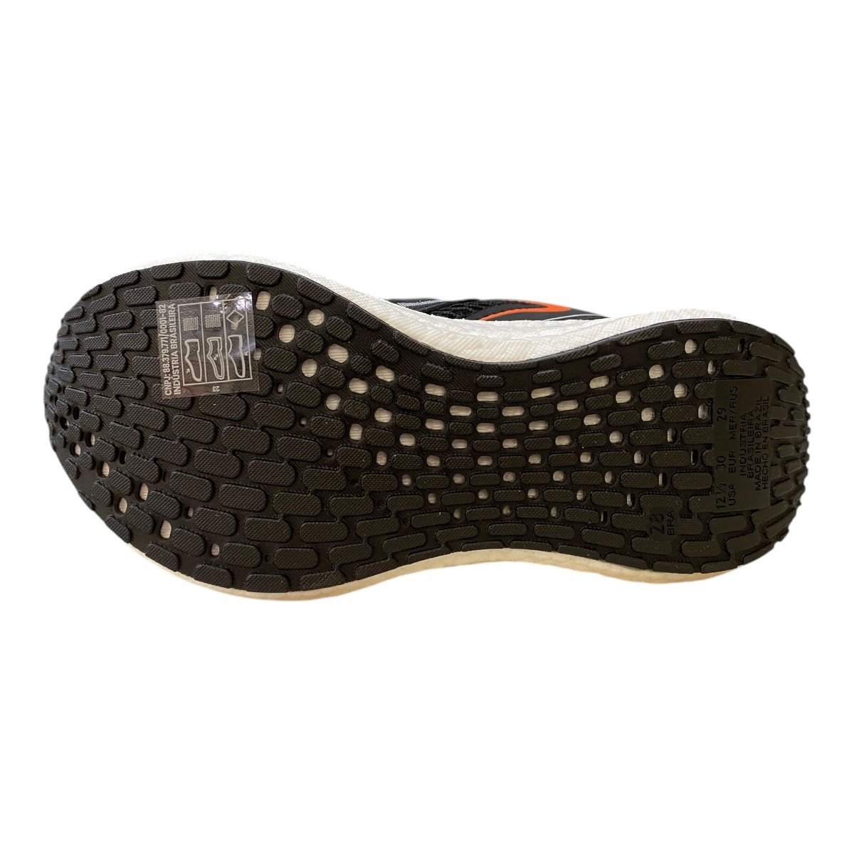 Tenis Infantil Menino Molekinho Casual Conforto Esporte 2866.103 Preto Preto 3