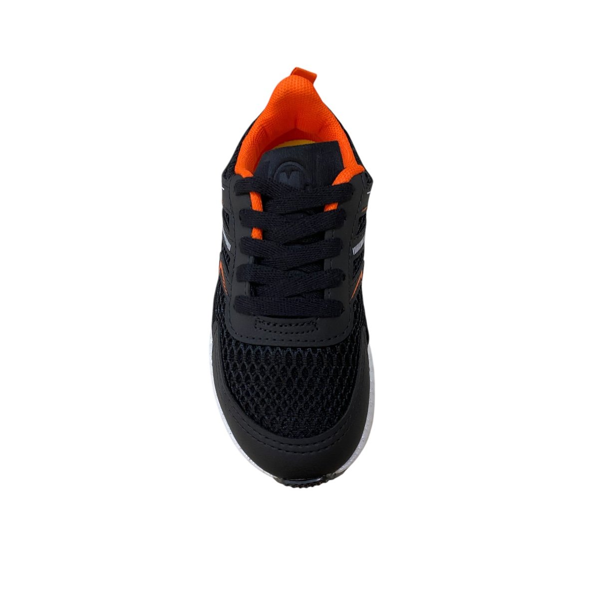 Tenis Infantil Menino Molekinho Casual Conforto Esporte 2866.103 Preto Preto 4