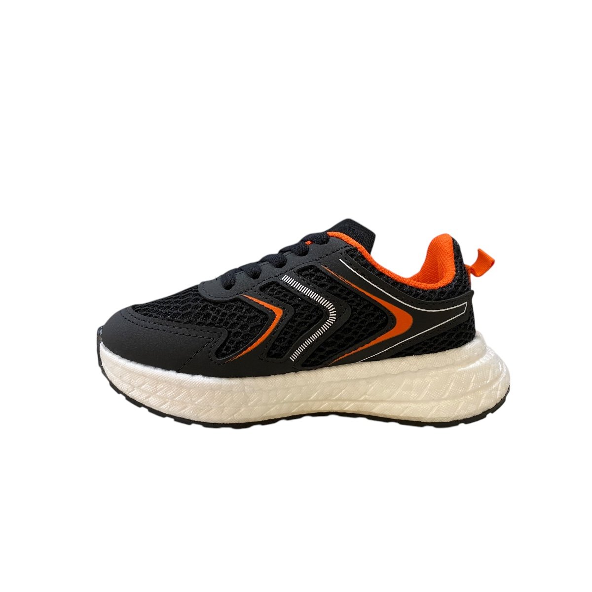 Tenis Infantil Menino Molekinho Casual Conforto Esporte 2866.103 Preto Preto 5