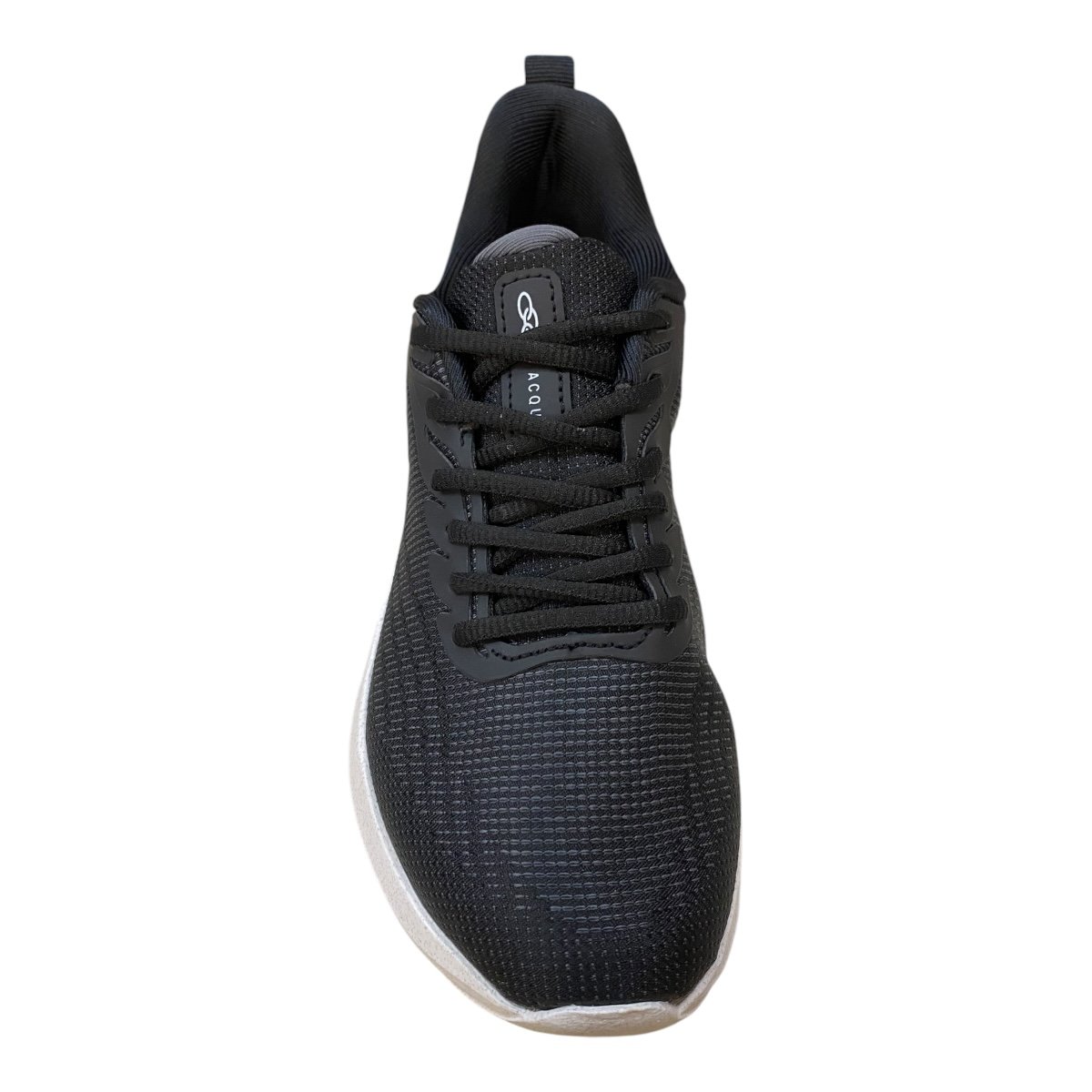 Tenis Feminino Olympikus Conforto Esporte Academia Caminhada Acqua Preto Preto 4