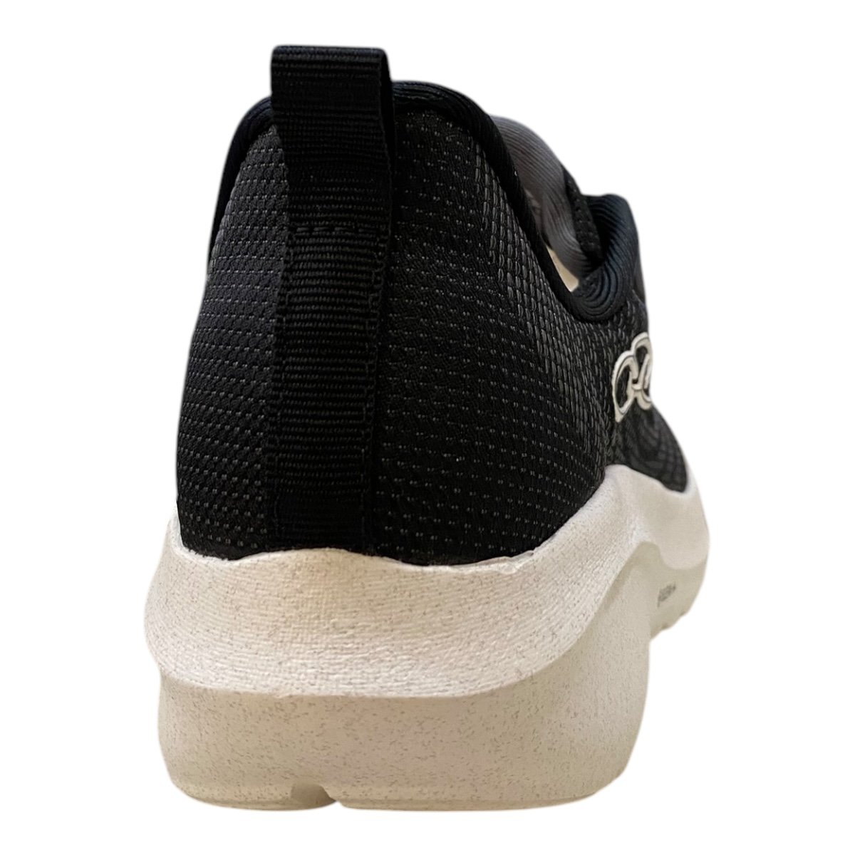 Tenis Feminino Olympikus Conforto Esporte Academia Caminhada Acqua Preto Preto 6