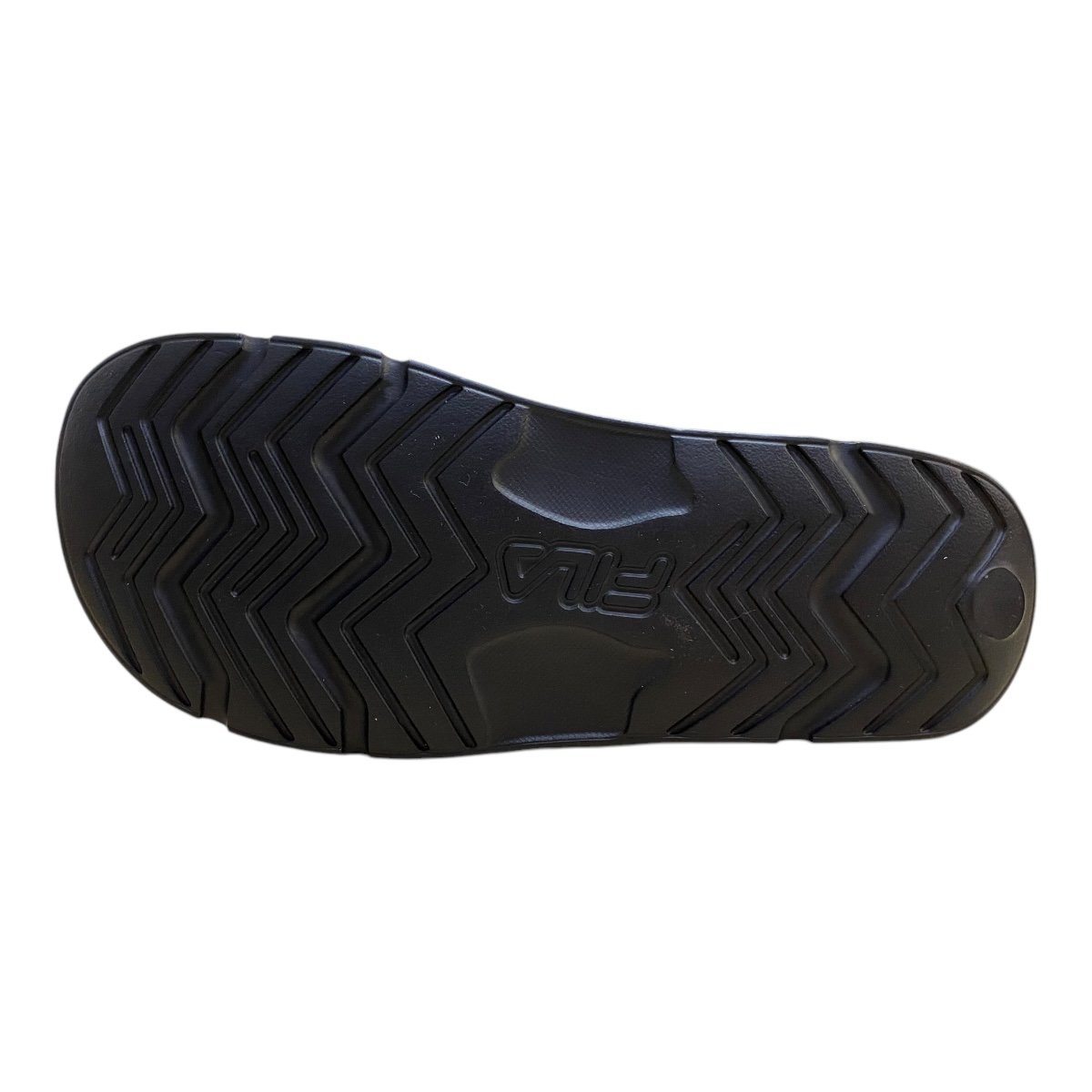 Chinelo Masculino Fila Conforto Super Leve Básico Drifter Basic Preto Preto 3