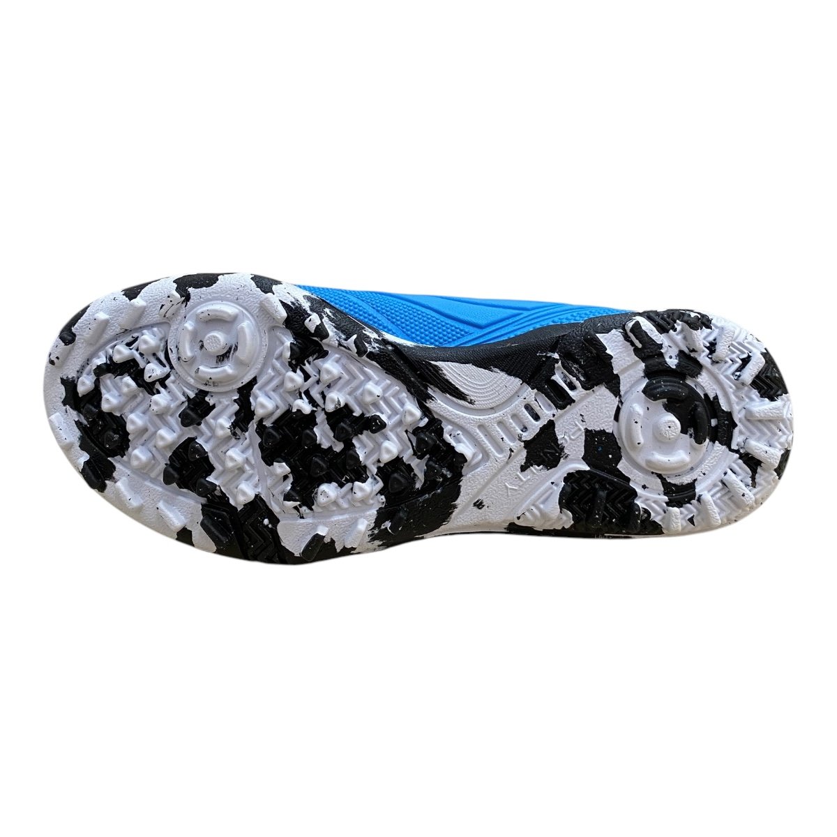 Chuteira Menino Penalty Society Infantil Esporte  Society Matis Kids Xx1 Azul Azul 3