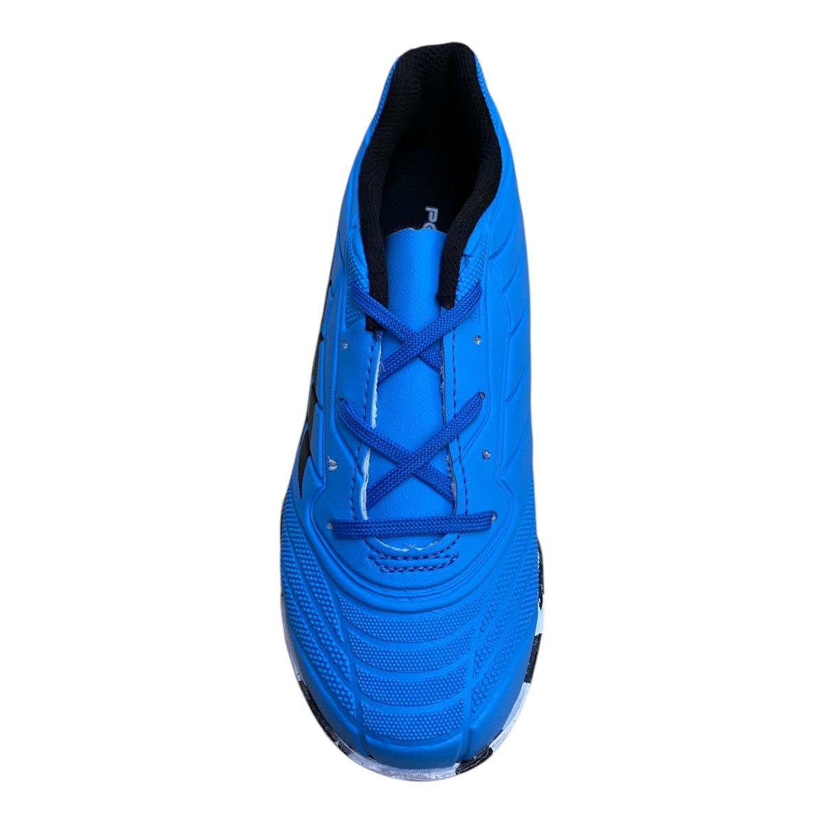Chuteira Menino Penalty Society Infantil Esporte  Society Matis Kids Xx1 Azul Azul 4