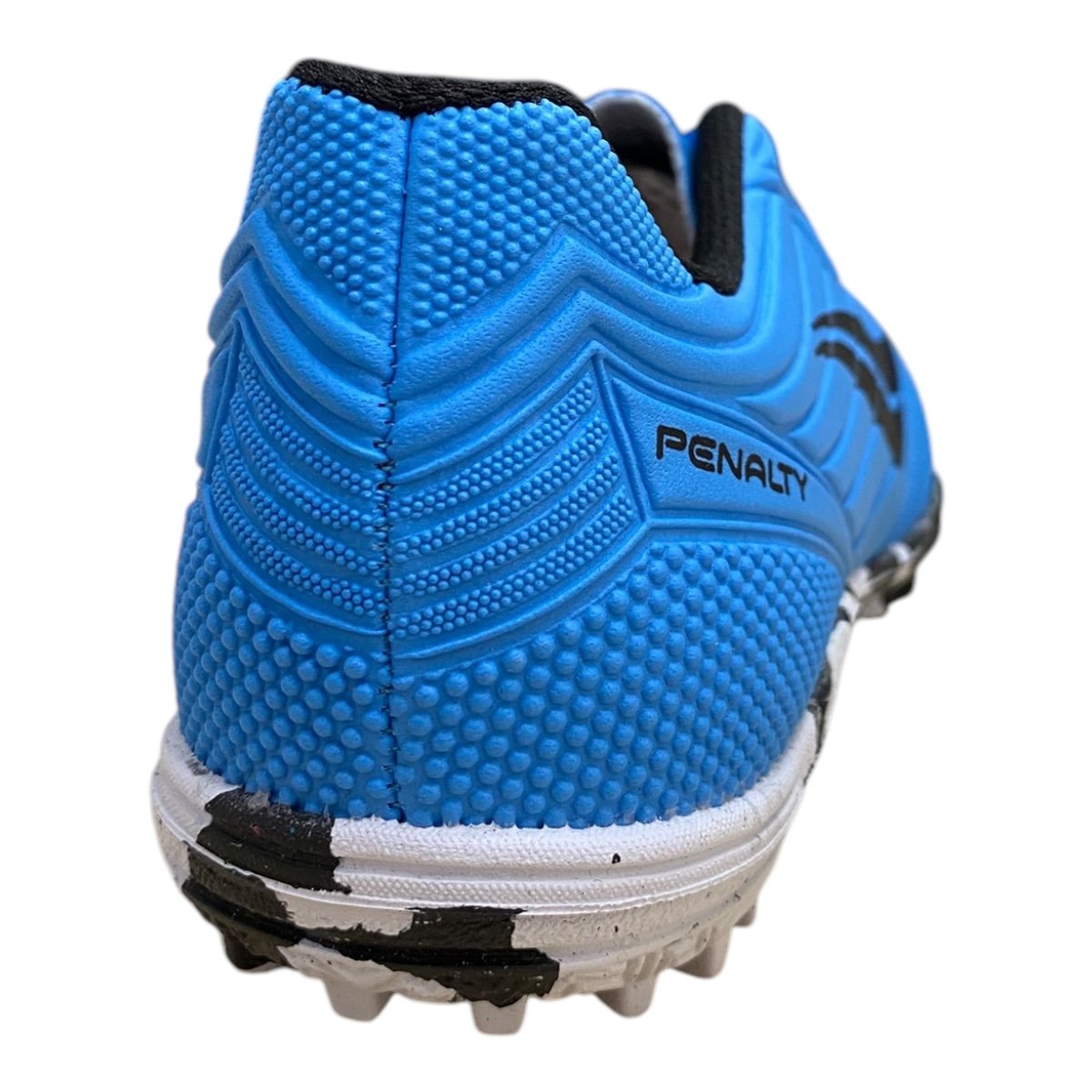 Chuteira Menino Penalty Society Infantil Esporte  Society Matis Kids Xx1 Azul Azul 5