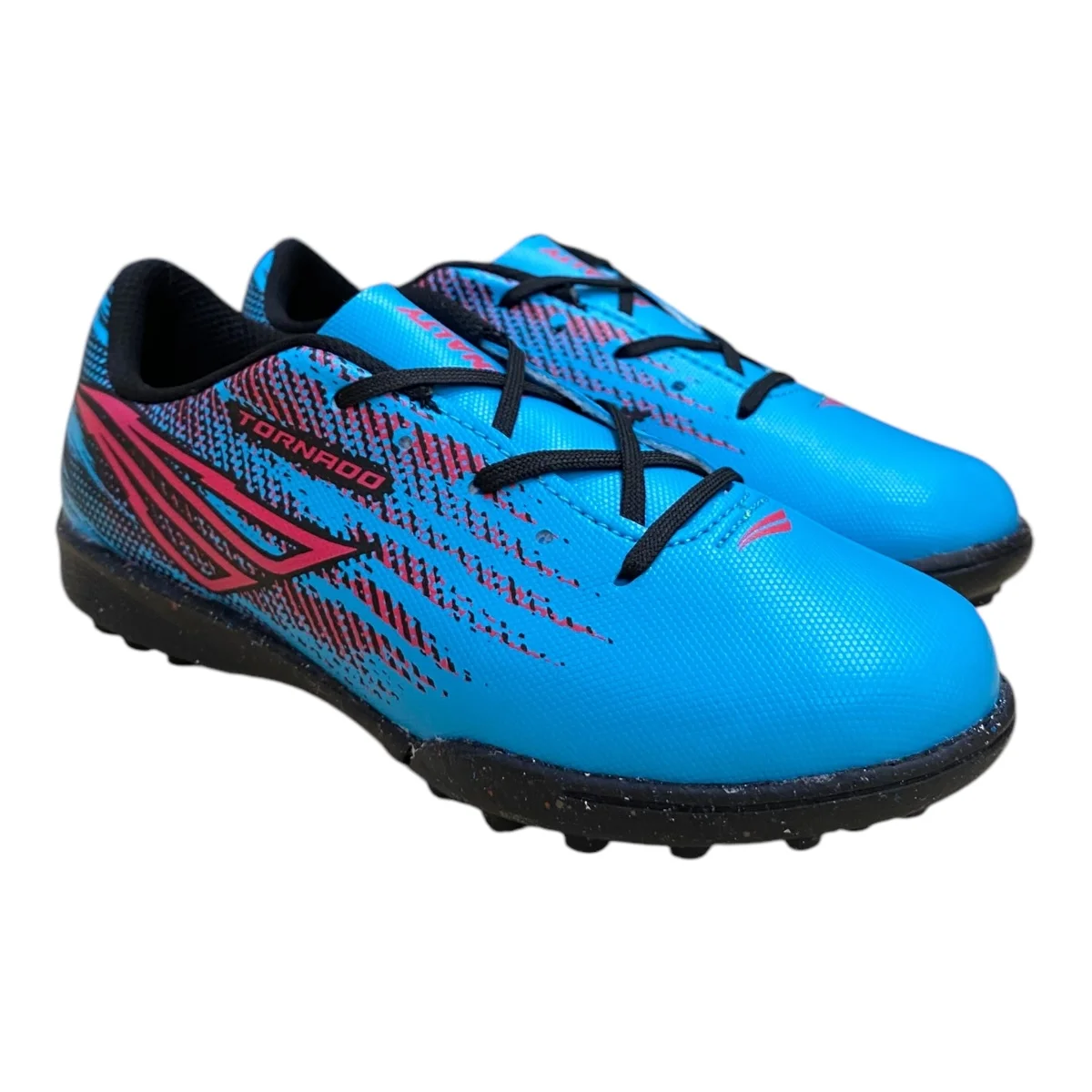 Chuteira Masculino Penalty Esporte Society Tornado  Azul Azul 2