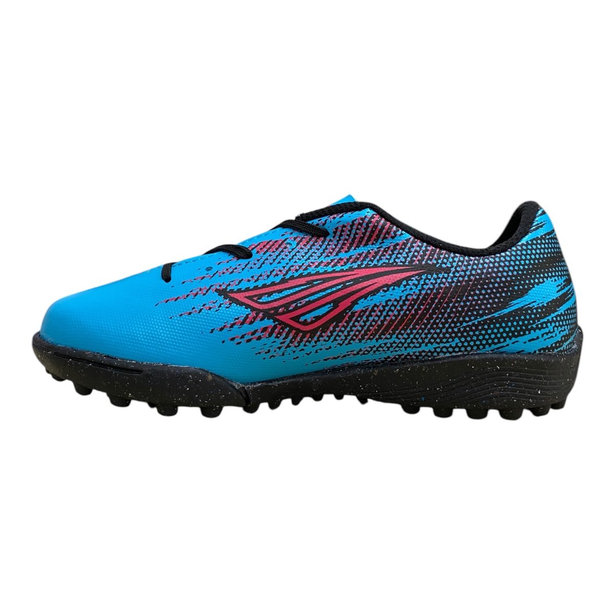 Chuteira Masculino Penalty Esporte Society Tornado  Azul Azul 4