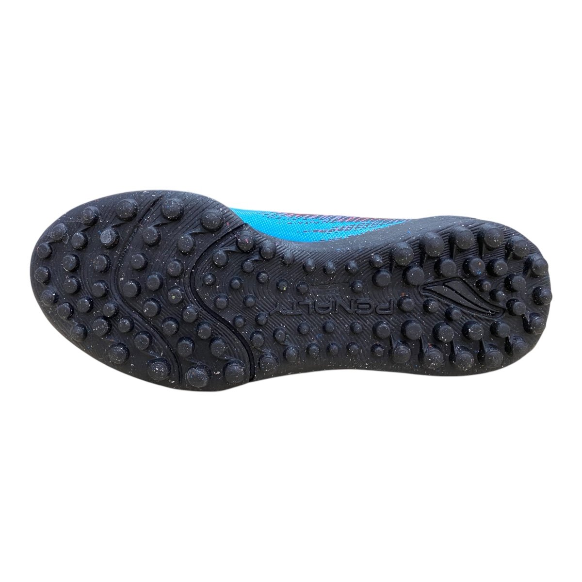 Chuteira Masculino Penalty Esporte Society Tornado  Azul Azul 5