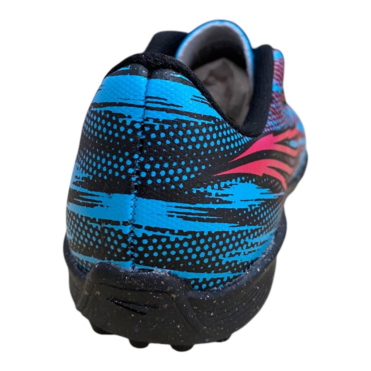 Chuteira Masculino Penalty Esporte Society Tornado  Azul Azul 6