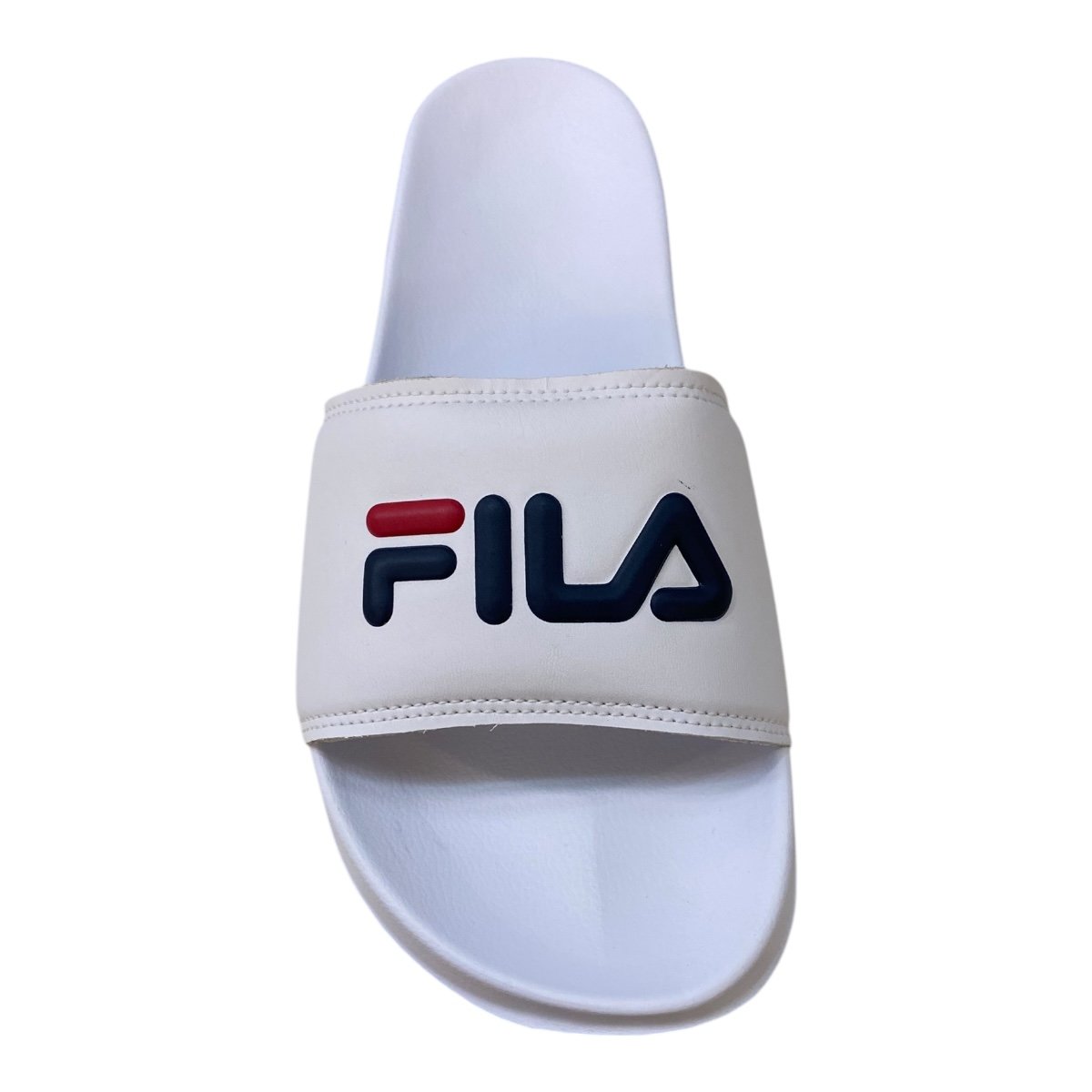 Chinelo Masculino Fila Conforto Super Leve Básico Drifter Basic branco Branco 3