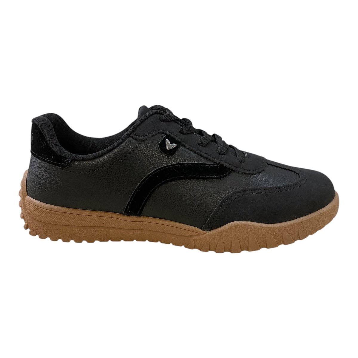 ミユ Tenis Feminino Mississipi Conforto Retrô Casual Camurça Me271