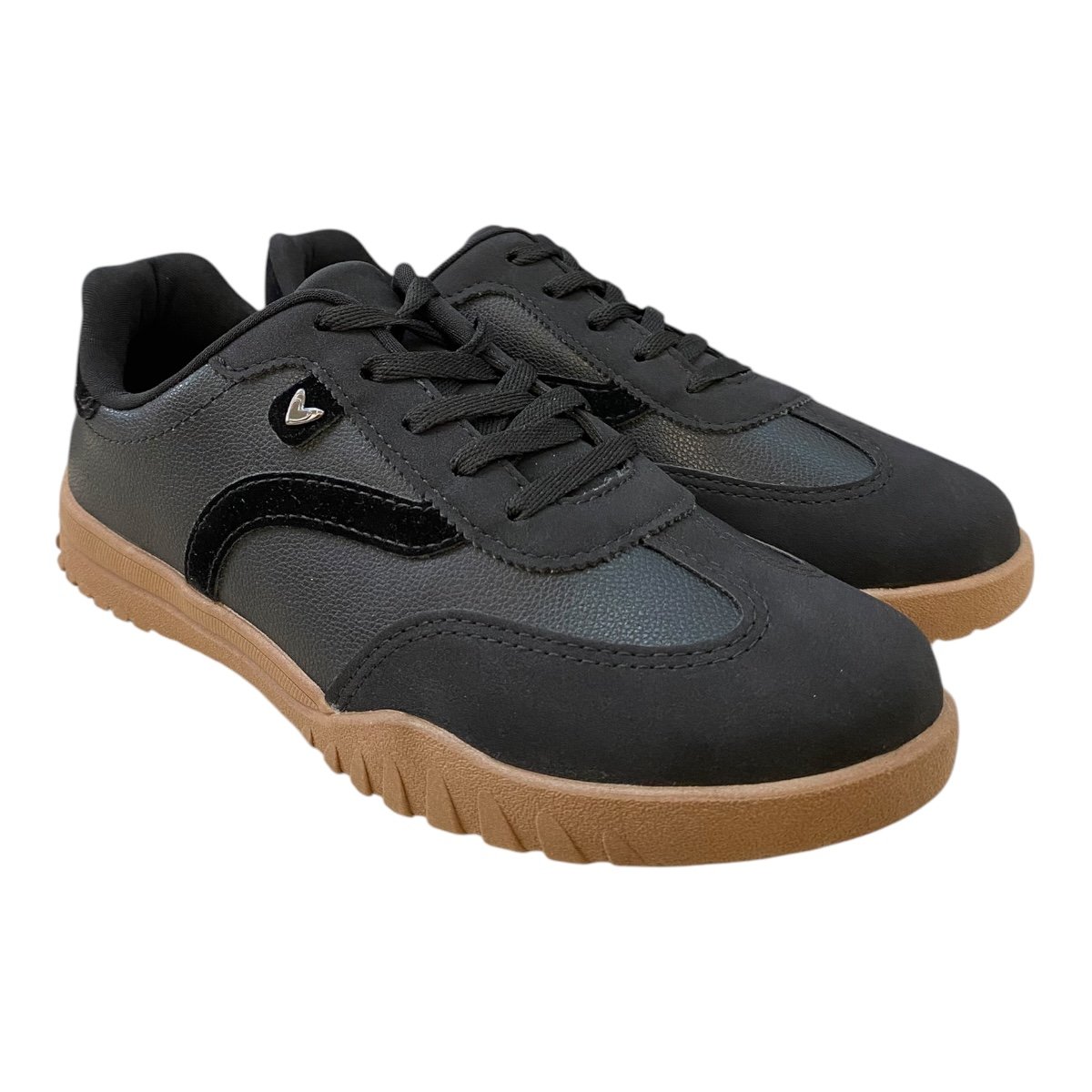 Tenis Feminino Mississipi Conforto Retrô Casual Camurça Me271