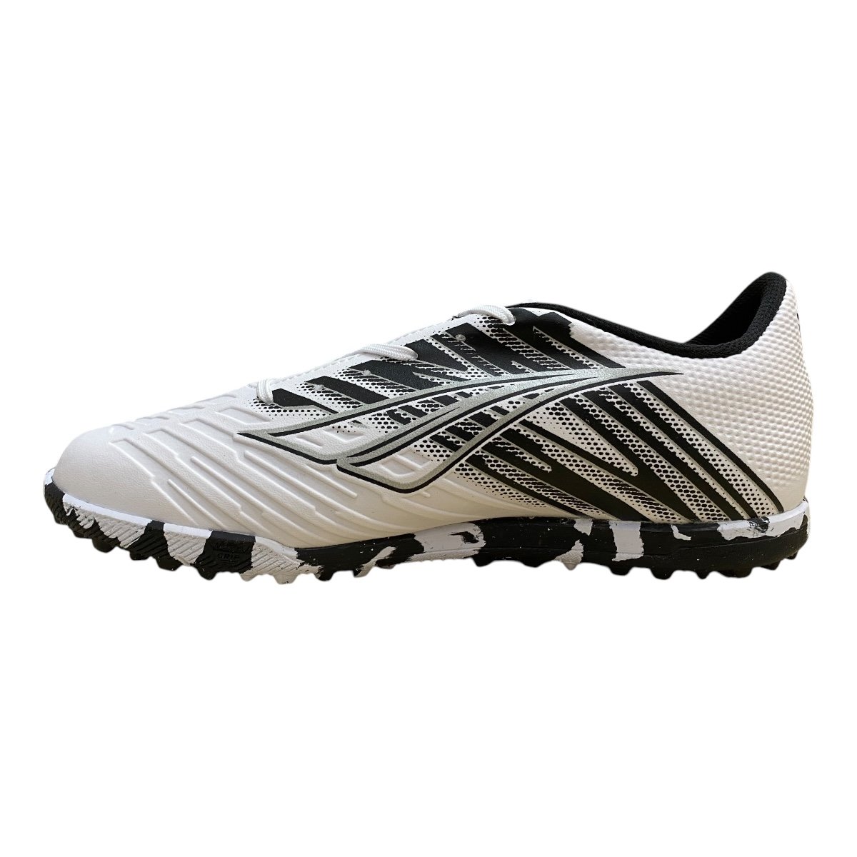 Chuteira Masculino Penalty Society Esporte Society Furia Y-4 Branco Branco 4