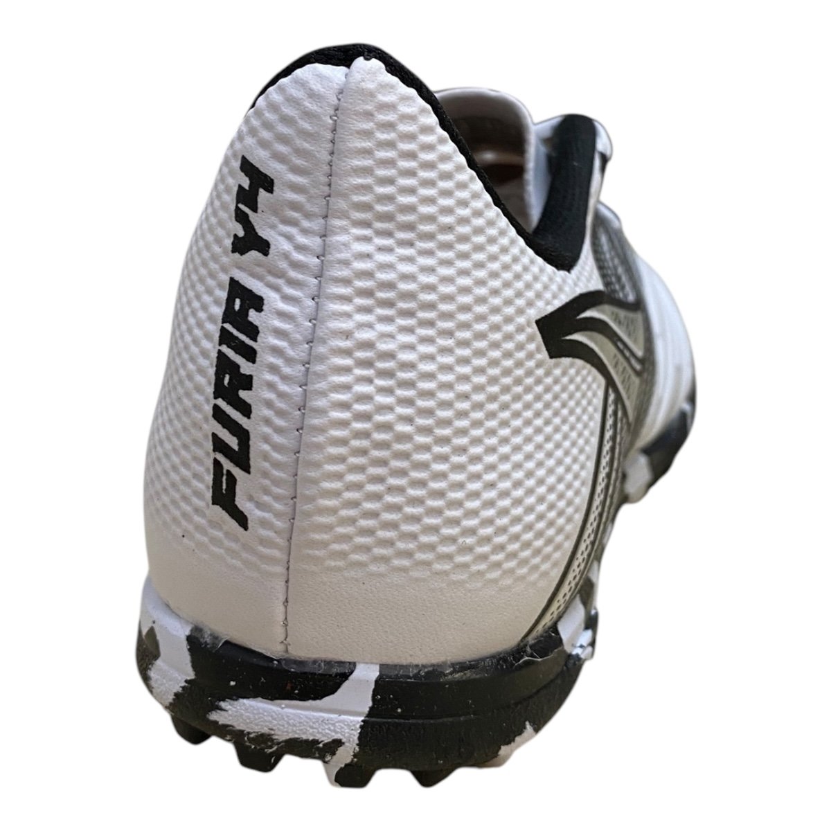 Chuteira Masculino Penalty Society Esporte Society Furia Y-4 Branco Branco 6