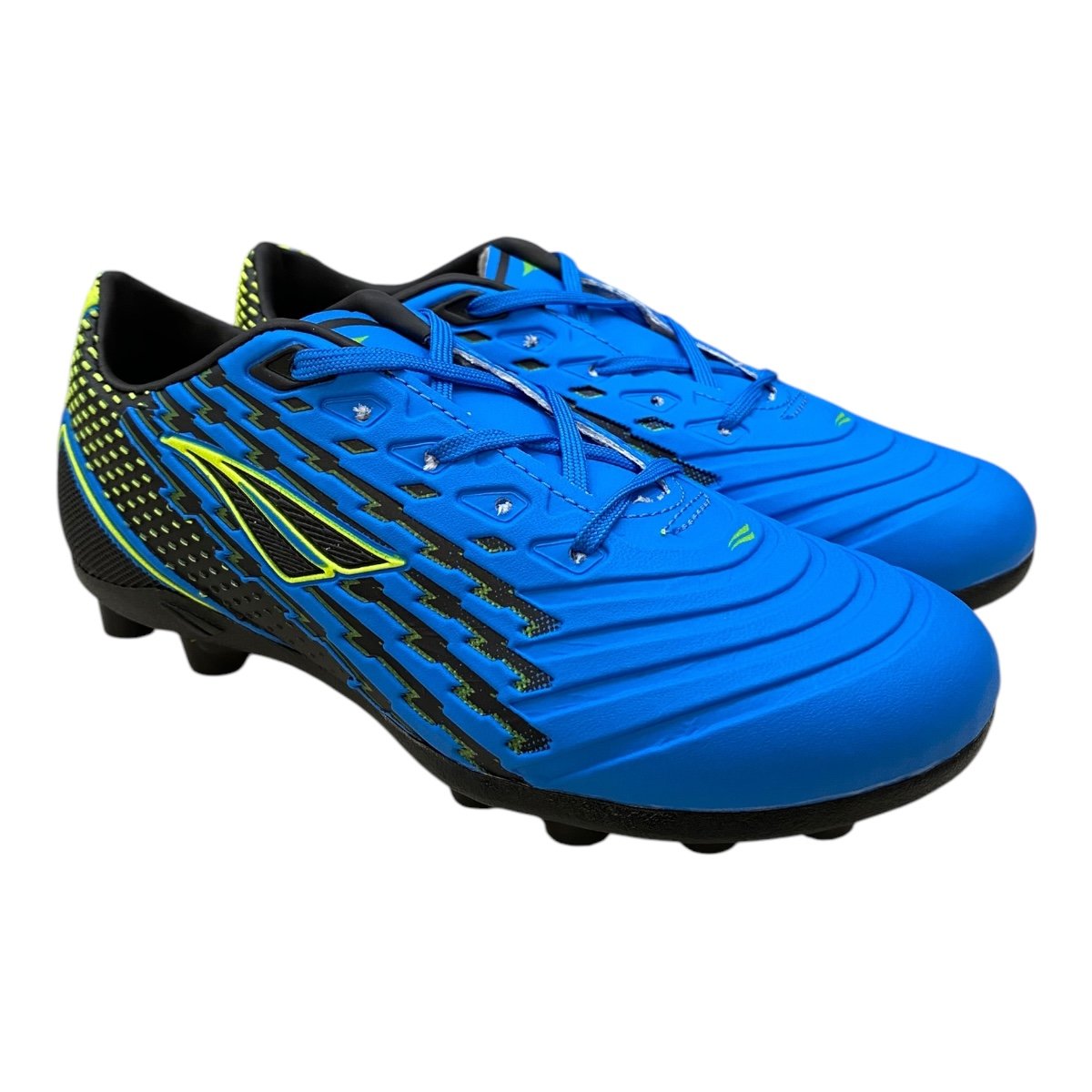 Chuteira Infantil Menino Penalty Cravo Esporte Campo Garra Y-2.0 Azul Azul 2