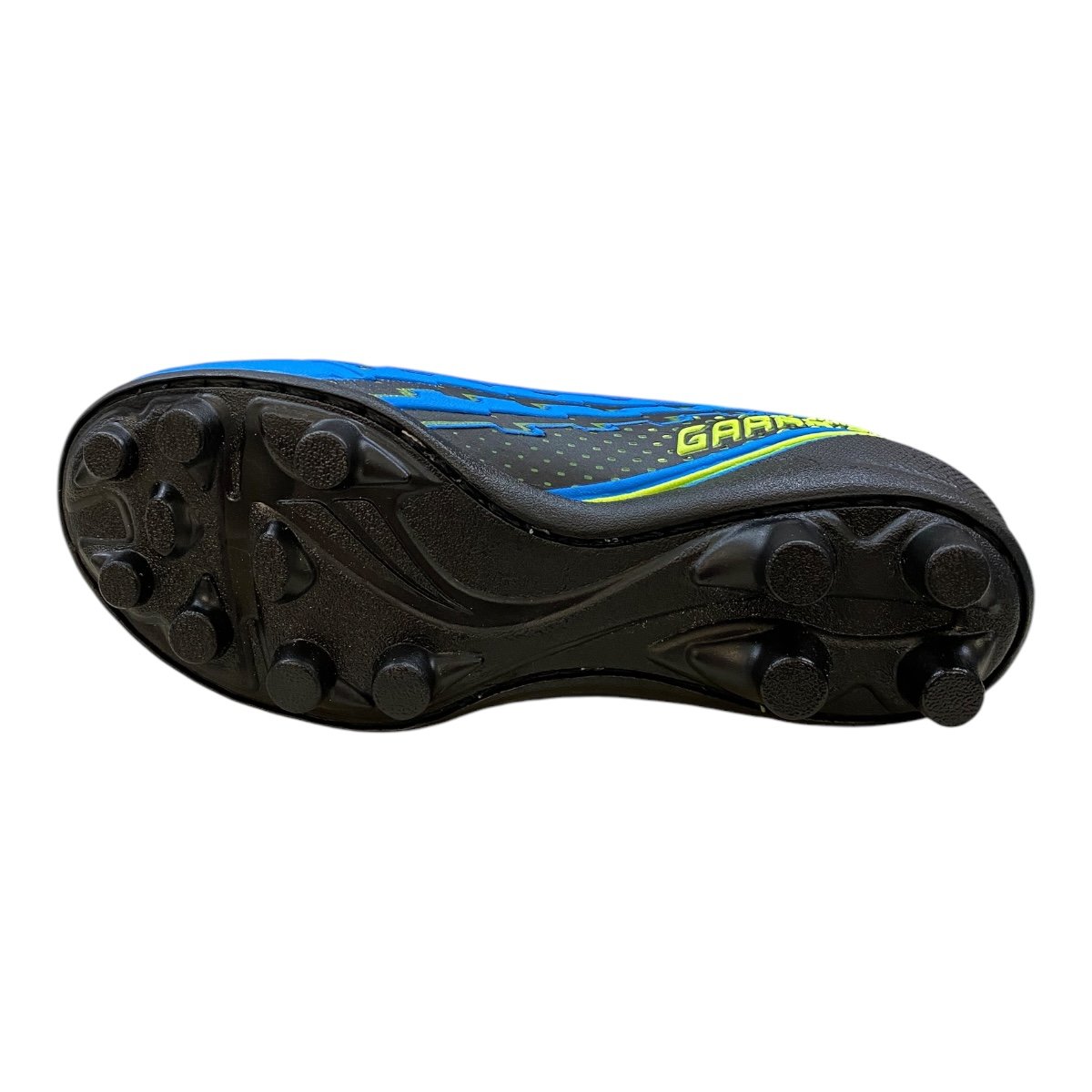 Chuteira Infantil Menino Penalty Cravo Esporte Campo Garra Y-2.0 Azul Azul 3