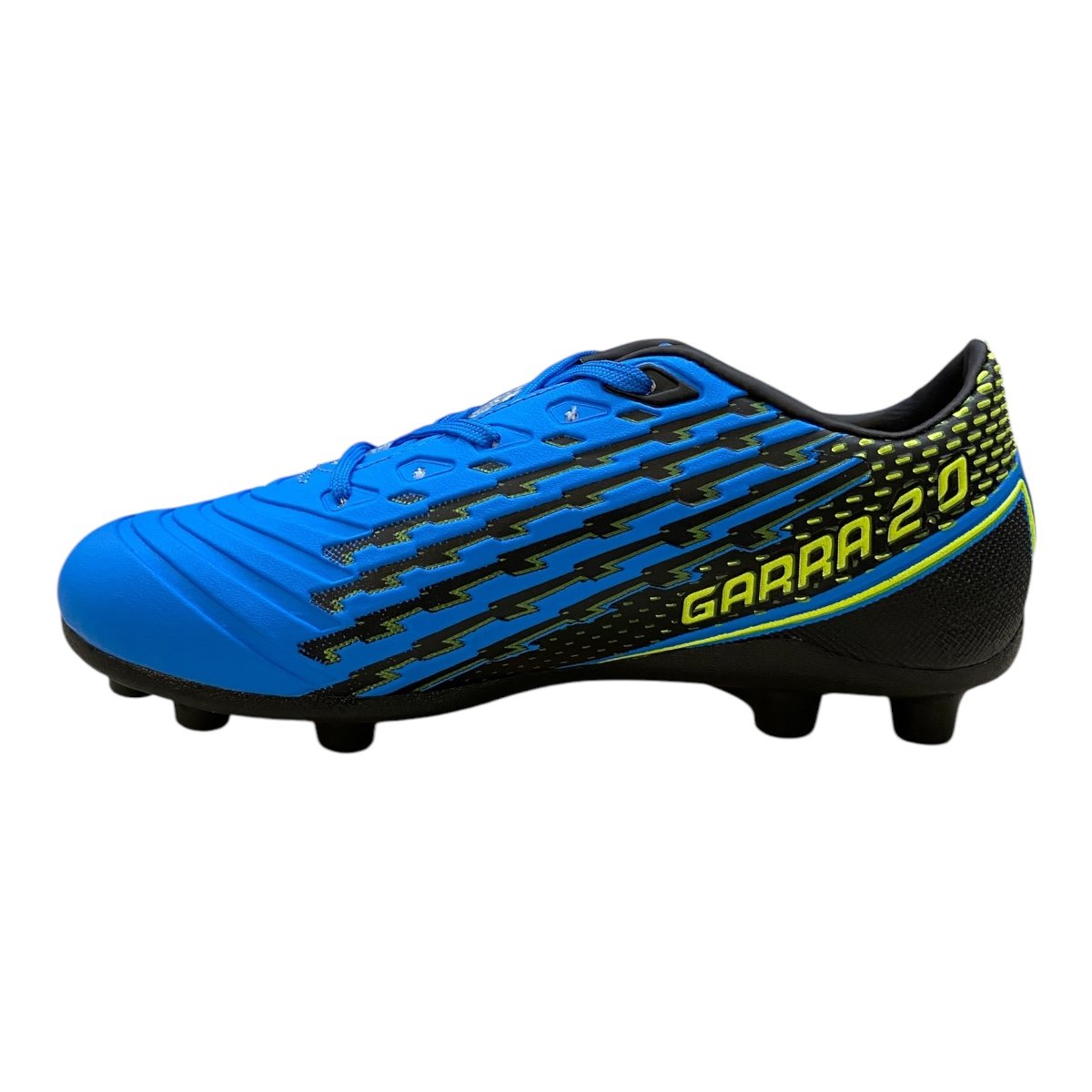 Chuteira Infantil Menino Penalty Cravo Esporte Campo Garra Y-2.0 Azul Azul 4