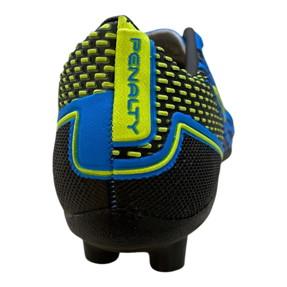 Chuteira Infantil Menino Penalty Cravo Esporte Campo Garra Y-2.0 Azul Azul 6