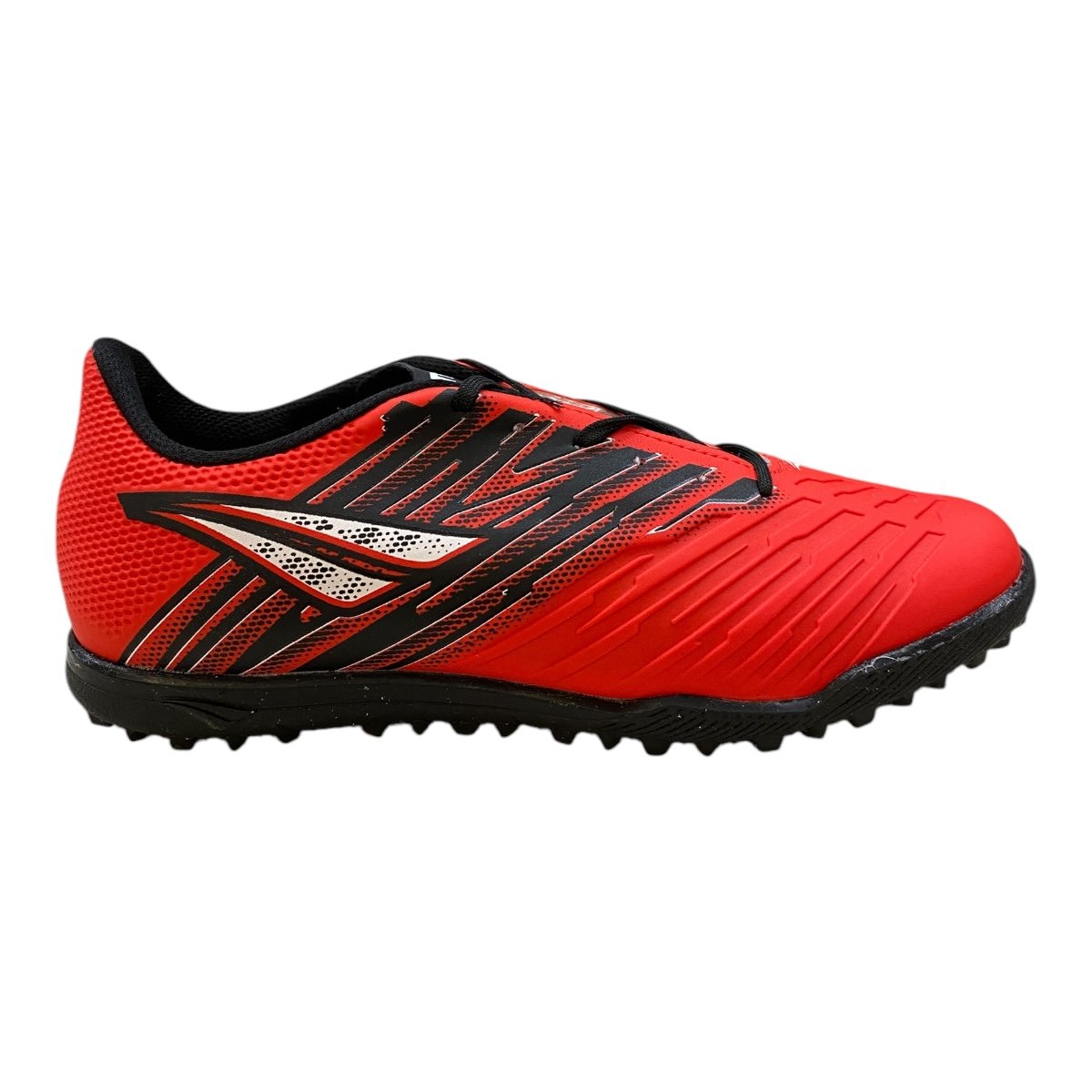 Chuteira Masculino Penalty Society Esporte Society Furia Y-4 Vermelho Vermelho 1