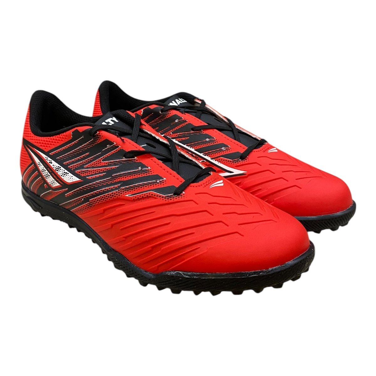 Chuteira Masculino Penalty Society Esporte Society Furia Y-4 Vermelho Vermelho 2