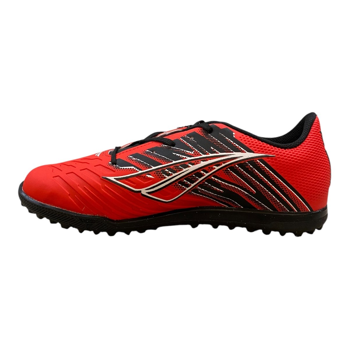 Chuteira Masculino Penalty Society Esporte Society Furia Y-4 Vermelho Vermelho 4