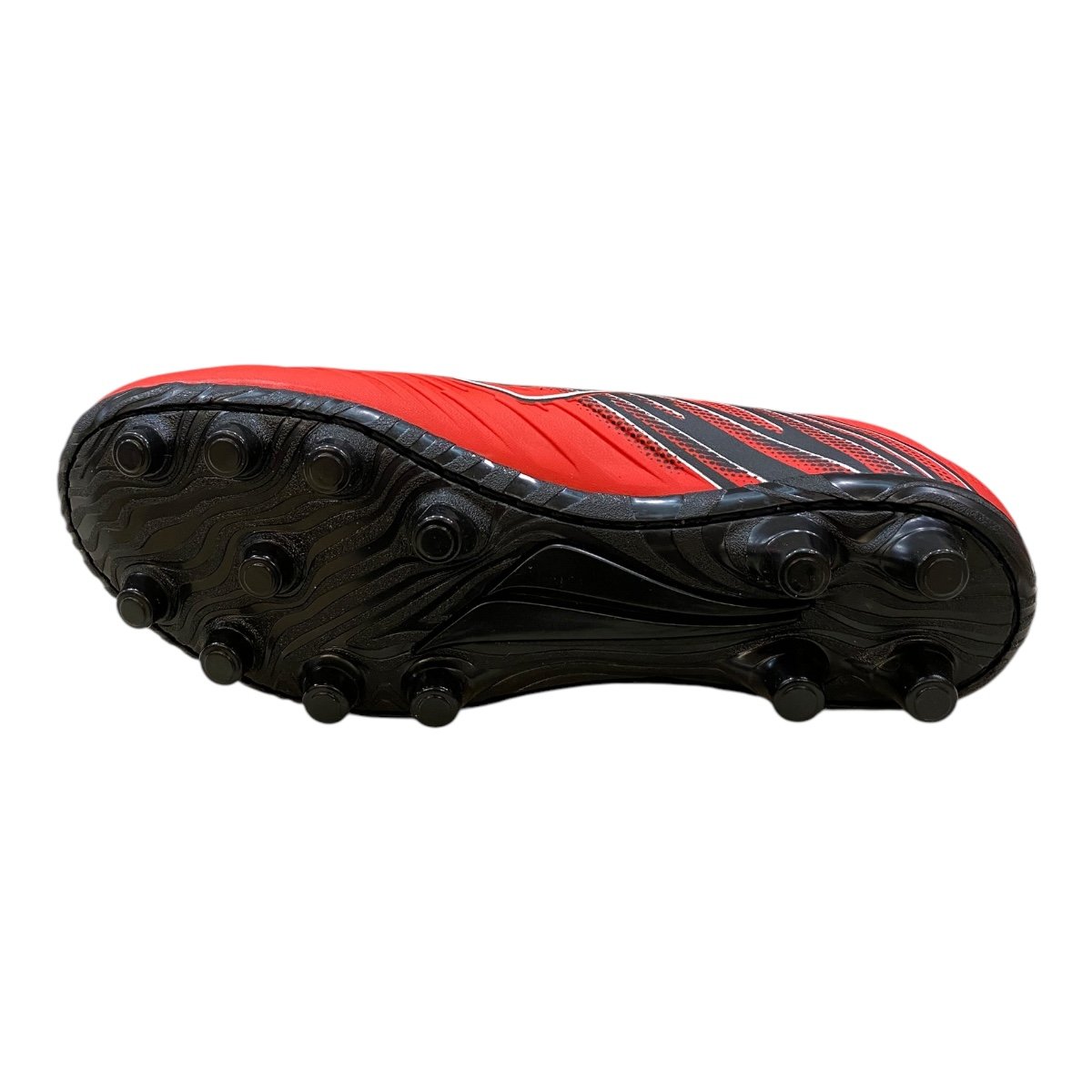 Chuteira Masculino Penalty Campo Esporte Campo Furia Y-4 Vermelho Vermelho 3