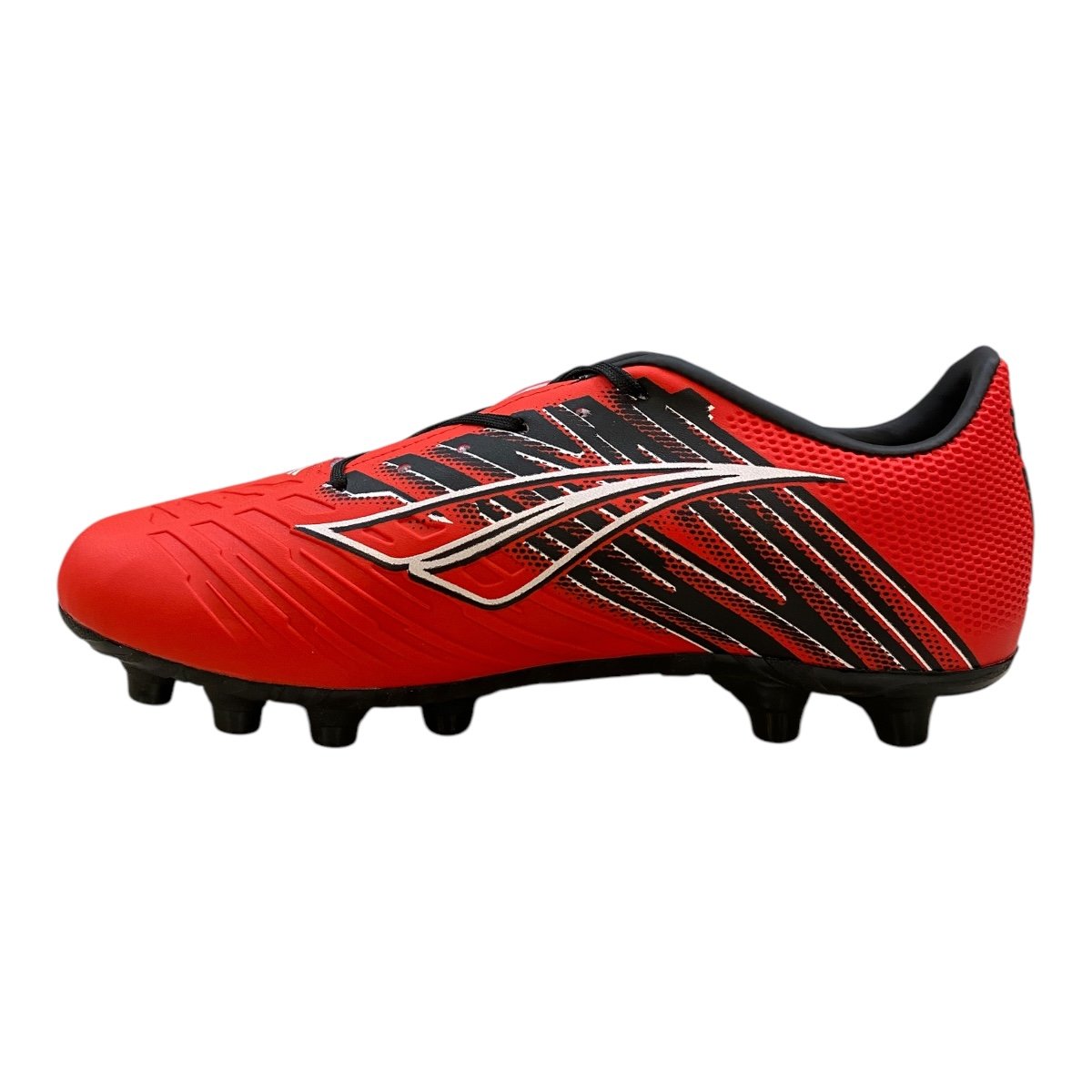 Chuteira Masculino Penalty Campo Esporte Campo Furia Y-4 Vermelho Vermelho 4