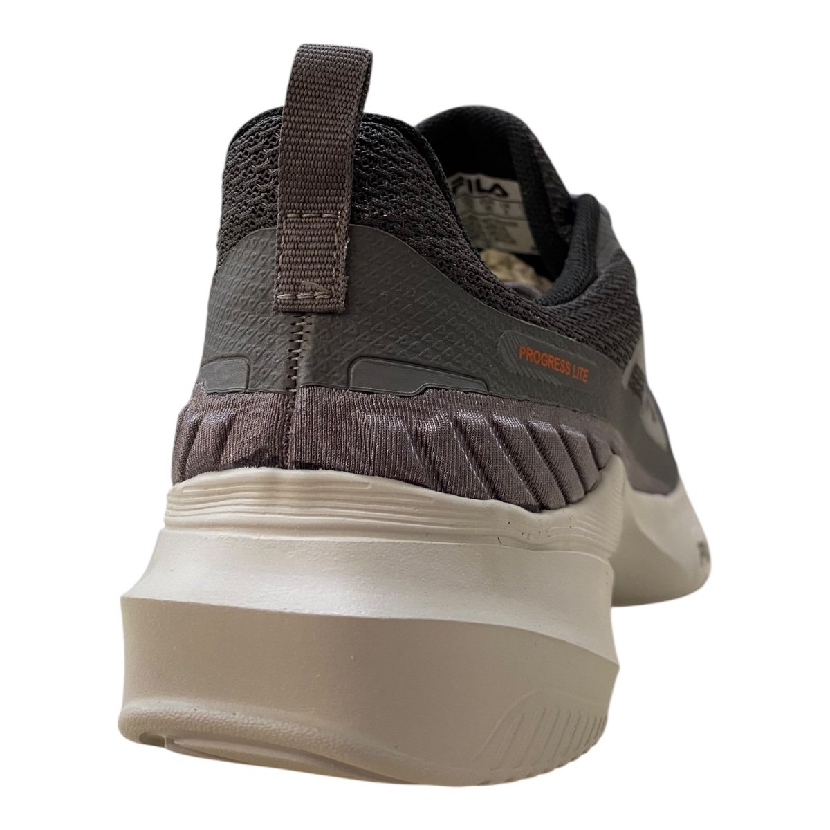 Tenis Masculino Fila Esporte Academia Caminhada Progress Lite Cinza Cinza 3