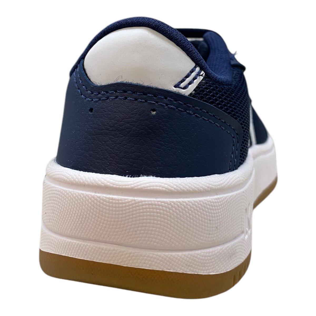 Tenis Infantil Menino Kidy Casual Retrô Calce Fácil 14000880002 Marinho Azul 5