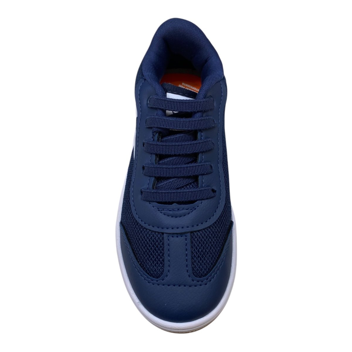 Tenis Infantil Menino Kidy Casual Retrô Calce Fácil 14000880002 Marinho Azul 6